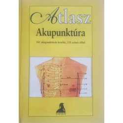 Carl Hermann Hempen: Akupunktúra Atlasz
