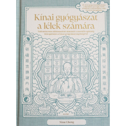 Nina Cheng: Kínai gyógyászat a lélek számára Nina Cheng: Kínai gyógyászat a lélek számára