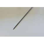 0,30 x 150 mm-es steril, kínai, ezüstözött nyelű egyszer használatos akupunktúrás tű