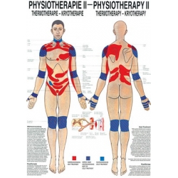Fizioterápia II. - poszter